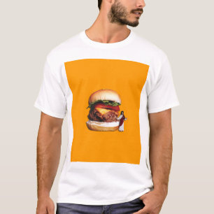Das Jesusburger T-Shirt