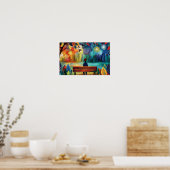 Das Jesusgebet Poster (Küche)