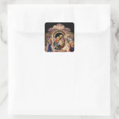 Das Jesuskind Sticker (Tasche)