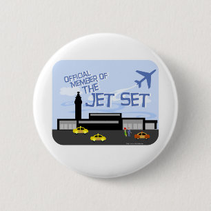 Das Jet-Set! Button