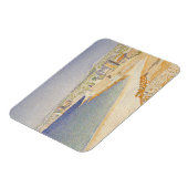 Das Jetty in Cassis Magnet (Linke Seite)