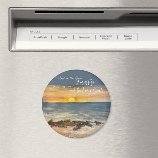 Das Jetty Magnet (In Situ (Geschirrspüler))