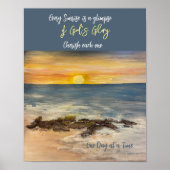 Das Jetty Poster (Vorne)