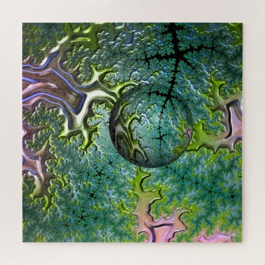 Das Jigsaw-Puzzle für die Reise Puzzle (Horizontal)