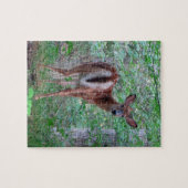 Das Jigsaw-Puzzle im Holzdesign Puzzle (Horizontal)