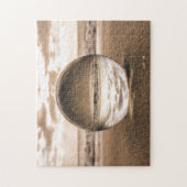 Das Jigsaw-Puzzle-Puzzle mit sehr hartem Wasser Puzzle (Vertikal)