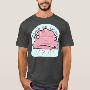Das Jipping Brain T-Shirt