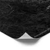 Das Jogger-Poster Poster (Ecke)