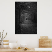 Das Jogger-Poster Poster (Küche)