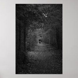 Das Jogger-Poster Poster