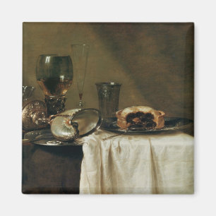 Das Johannisbeeren-Törtchen, 1635 Magnet