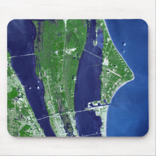 Das John F Kennedy Space Center Mousepad