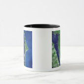 Das John F Kennedy Space Center Tasse (Zentrum)