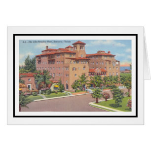 Das John Ringling Hotel