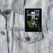 Das Joker-Scrapbook-Foto Button (Insitu)