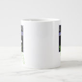 Das Joker-Scrapbook-Foto Jumbo-Tasse (Vorderseite)