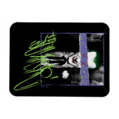 Das Joker-Scrapbook-Foto Magnet (Horizontal)