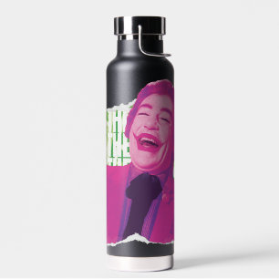 Das Joker-Skizzenbuch-Lachen Trinkflasche