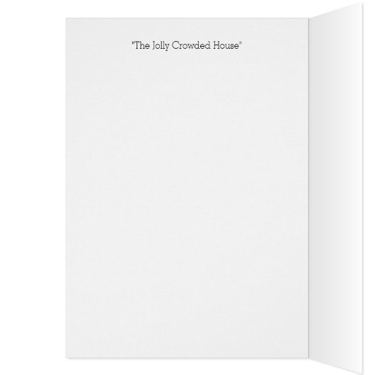 Das Jolly Crowded House (Innen (Links))