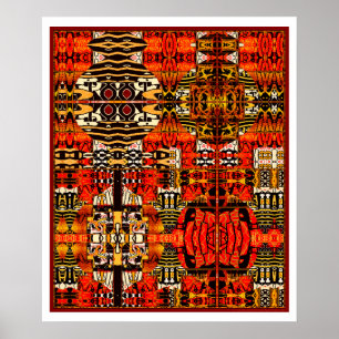 Das Jolly Crowded House Poster