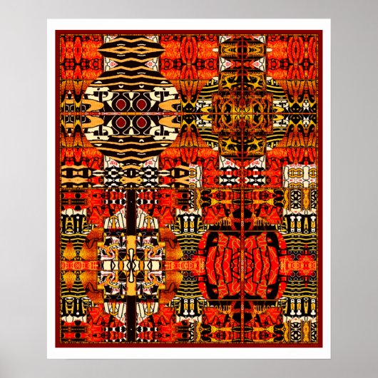 Das Jolly Crowded House Poster (Vorne)