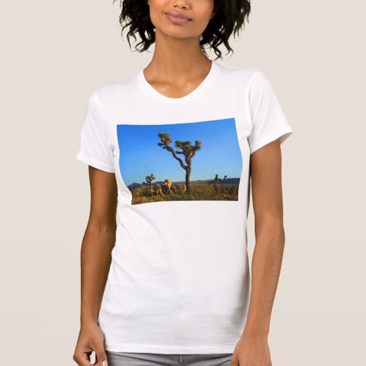 Das Joshua-Baum-Shirt T-Shirt (Vorderseite)