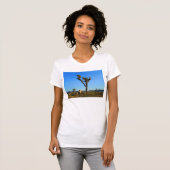Das Joshua-Baum-Shirt T-Shirt (Vorne ganz)