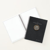 Das Journal des Antiquars | Obsidian-Notizbuch Notizblock (Innenseite)