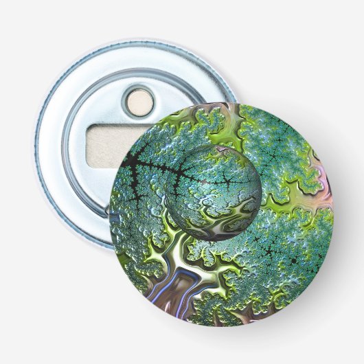 Das Journey Bottle Opener Flaschenöffner (Vorderseite)