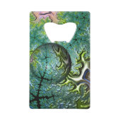 Das Journey Bottle Opener Geldbeutel Flaschenöffner (Rückseite)