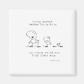 Das Journey Magnet (Vorne)