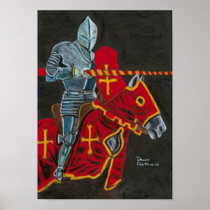 das jouster poster