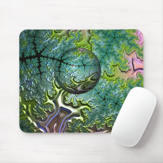 Das Jubiläum Mousepad (Mit Mouse)