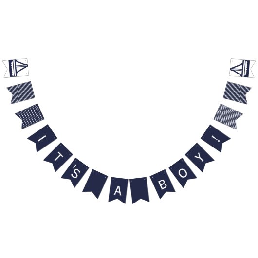 Das Jungenjagd der Marine Wimpelkette (Alle)