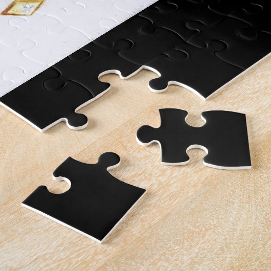 Das Junggeselle-Party Puzzle (Seite)