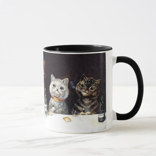 Das Junggeselle-Party Tasse (Rechts)