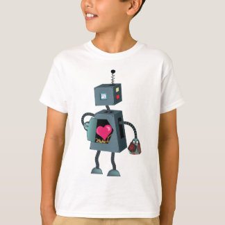 Das Junkybot des Kindes T-Shirt
