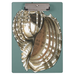 Das Juwel des Ozeans Klemmbrett