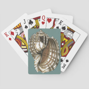Das Juwel des Ozeans Spielkarten