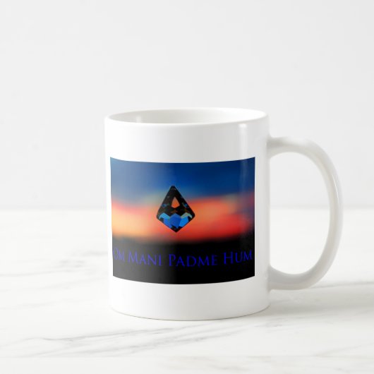 Das Juwel Kaffeetasse (Rechts)