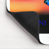 Das Juwel Mousepad (Ecke)