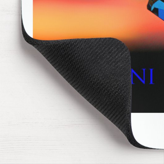 Das Juwel Mousepad (Ecke)