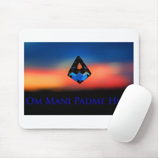 Das Juwel Mousepad (Mit Mouse)