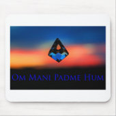 Das Juwel Mousepad (Vorne)