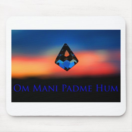 Das Juwel Mousepad (Vorne)