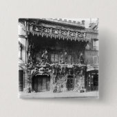 Das Kabarettde "l'Enfer" in Paris Button (Vorderseite)