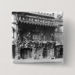 Das Kabarettde "l'Enfer" in Paris Button