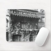 Das Kabarettde "l'Enfer" in Paris Mousepad (Mit Mouse)