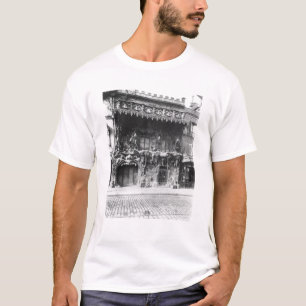 Das Kabarettde "l'Enfer" in Paris T-Shirt