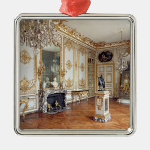 Das Kabinett de la Pendule Ornament Aus Metall
